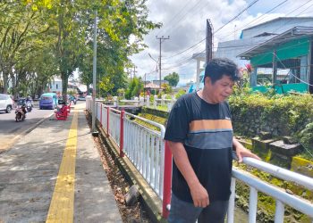 DLH Manado Bersihkan Sampah di DAS Tondano, Ajak Warga Jaga Lingkungan