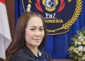 Perempuan Pertama Pimpin PWI Sulawesi Utara, Sintya Bojoh