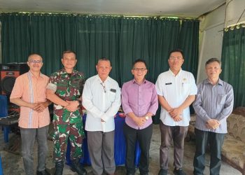 HUT Pelayanan GPSI Taas Dirangkaikan HUT ke-63 Gembala Abraham Pesak, Penuh Syukur dan Kebersamaan