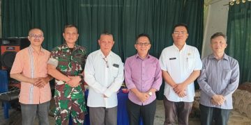 HUT Pelayanan GPSI Taas Dirangkaikan HUT ke-63 Gembala Abraham Pesak, Penuh Syukur dan Kebersamaan