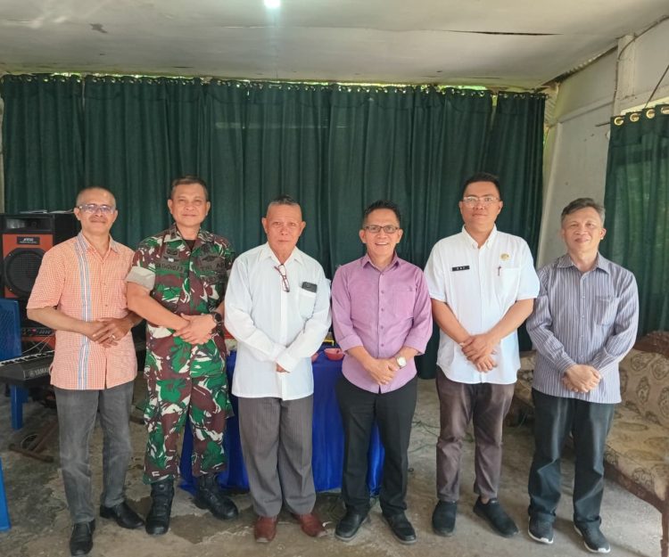 HUT Pelayanan GPSI Taas Dirangkaikan HUT ke-63 Gembala Abraham Pesak, Penuh Syukur dan Kebersamaan